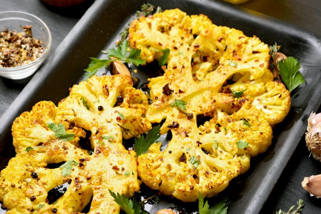 10 Best Microwave Cauliflower Recipes To Try Today Dinners Done Quick