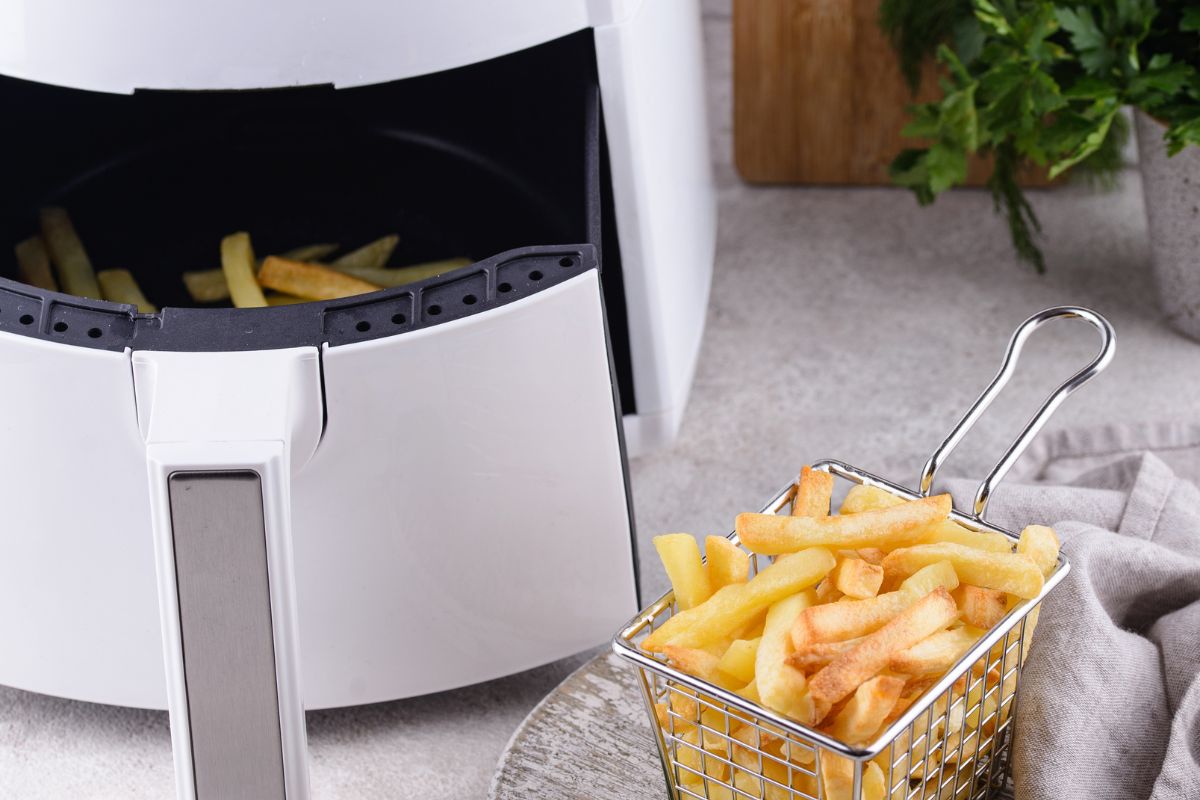 3. Air Fryer French Fries