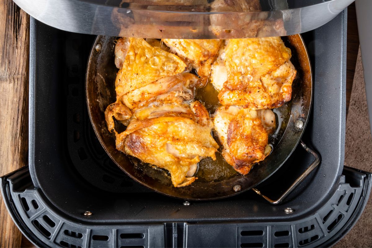 5 Best Gourmia Air Fryer Recipes To Try Today