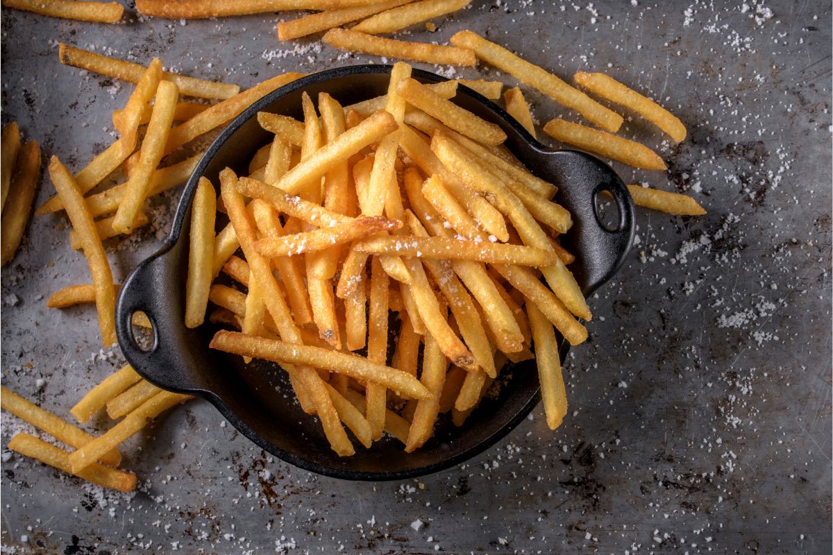 How Long Can You Keep Fries Before Reheating Them?