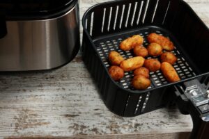 How Long To Cook Mini Corn Dogs In Air Fryer