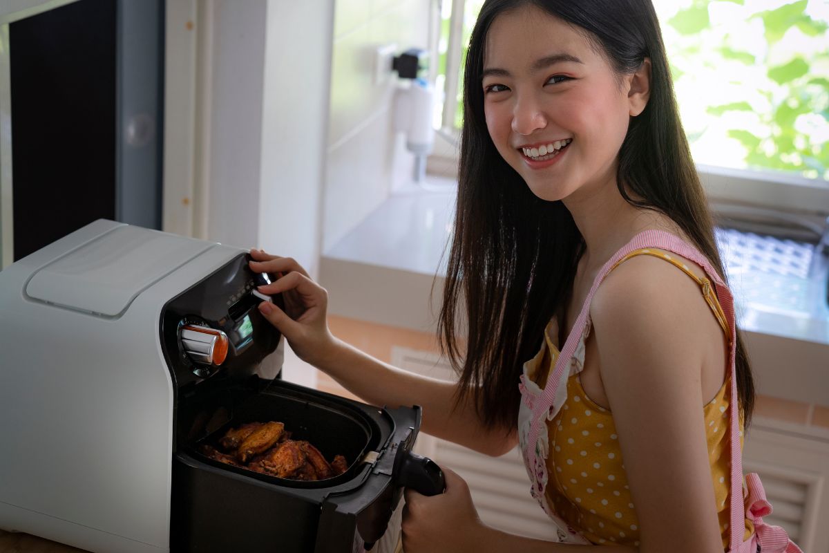 How Long To Reheat Wings In An Air Fryer?