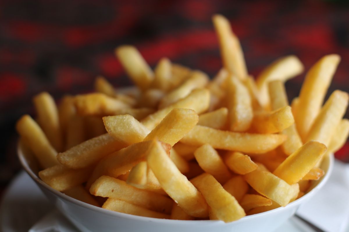 How To Reheat Fries In The Microwave