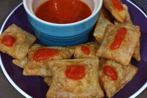 How Long to Microwave Pizza Rolls for Perfect Snacks