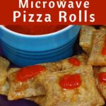 how long to microwave pizza rolls dinnersdonequick pin