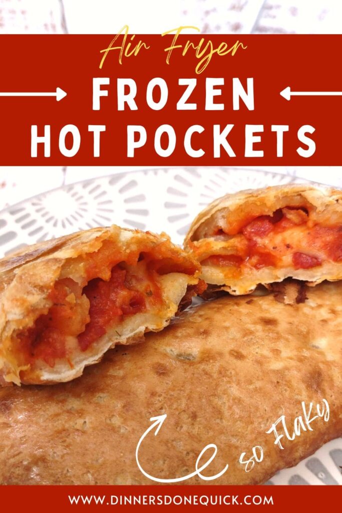 how to cook frozen hot pockets in the air fryer dinners done quick pin