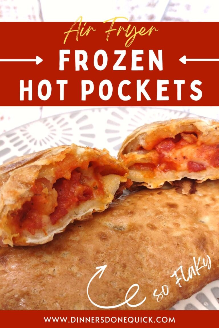 How To Cook Hot Pockets In An Air Fryer Dinners Done Quick