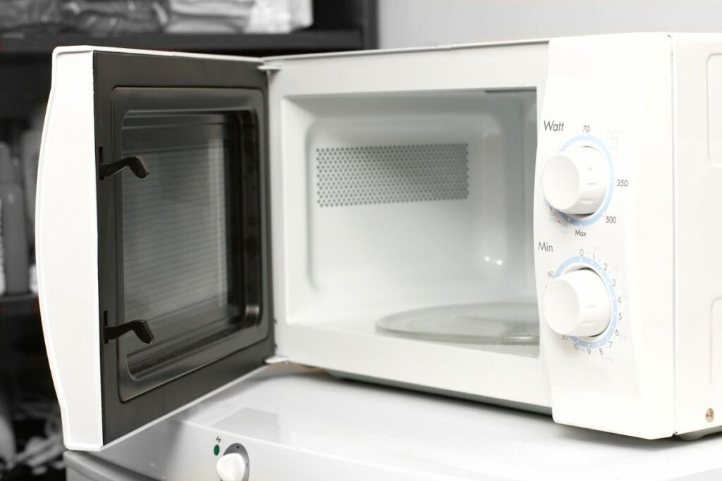 how to get rid of an old microwave 7 disposal ideas dinnersdonequick