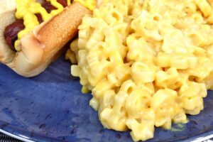 how to make boxed mac and cheese in the microwave dinners done quick cover