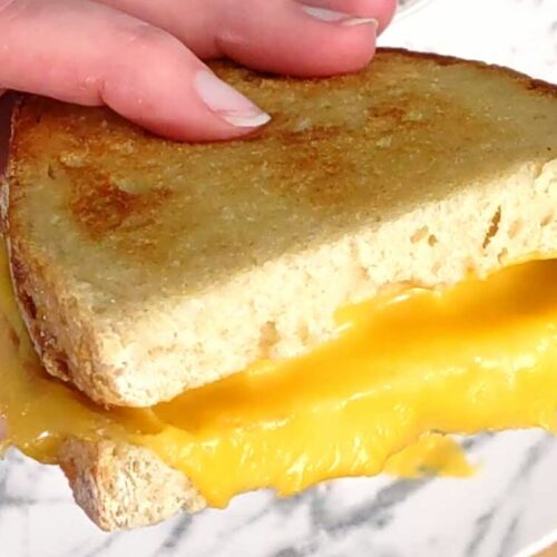 how to make grilled cheese in the microwave dinners done quick