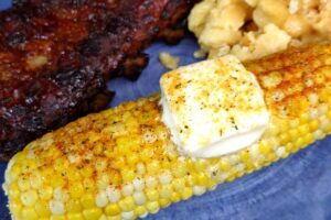 How to Reheat Corn on the Cob in the Microwave in a Minute