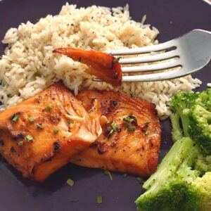 how to reheat salmon in the air fryer dinners done quick