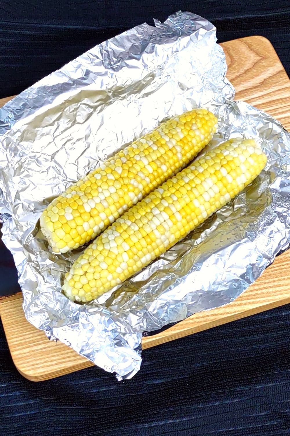 How to Reheat Corn on the Cob in the Microwave in a Minute Dinners