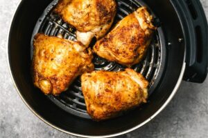 5 Best Cuisinart Air Fryer Chicken Recipes to Try Today