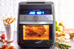 best pampered chef air fryer recipes dinners done quick