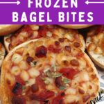 how to make frozen bagel bites in air fryer dinners done quick pin