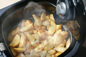 Why is My Air Fryer Smoking and How to Stop It?
