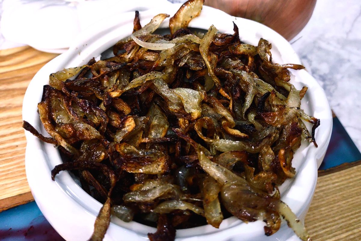 How to Caramelize Onions in the Air Fryer Easy Gourmet Taste