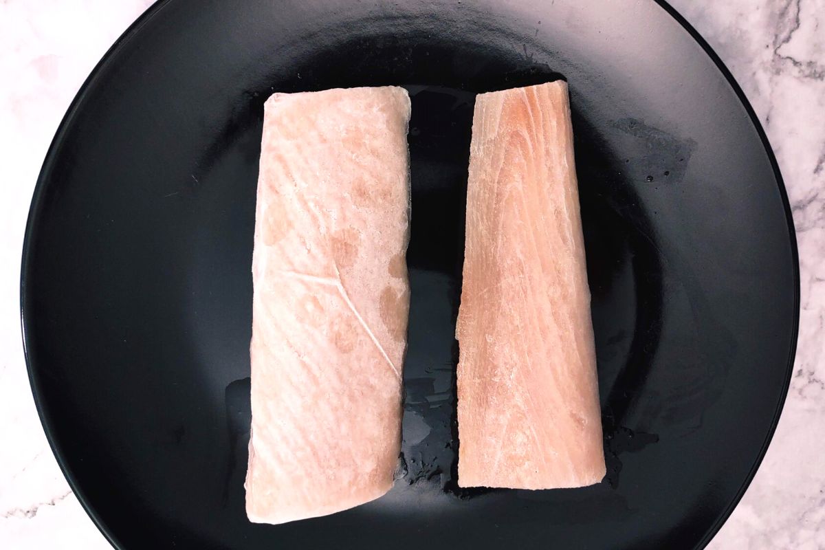 How to Defrost Fish in the Microwave Quickly and Safely Dinners