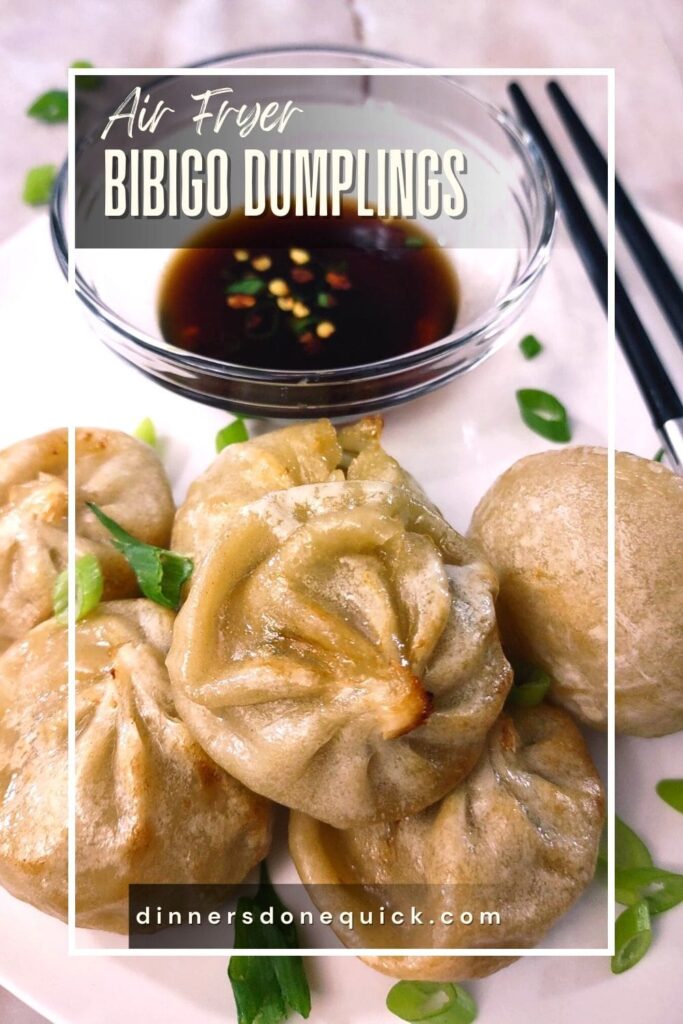 how to cook bibigo dumplings in the air fryer dinners done quick pinterest