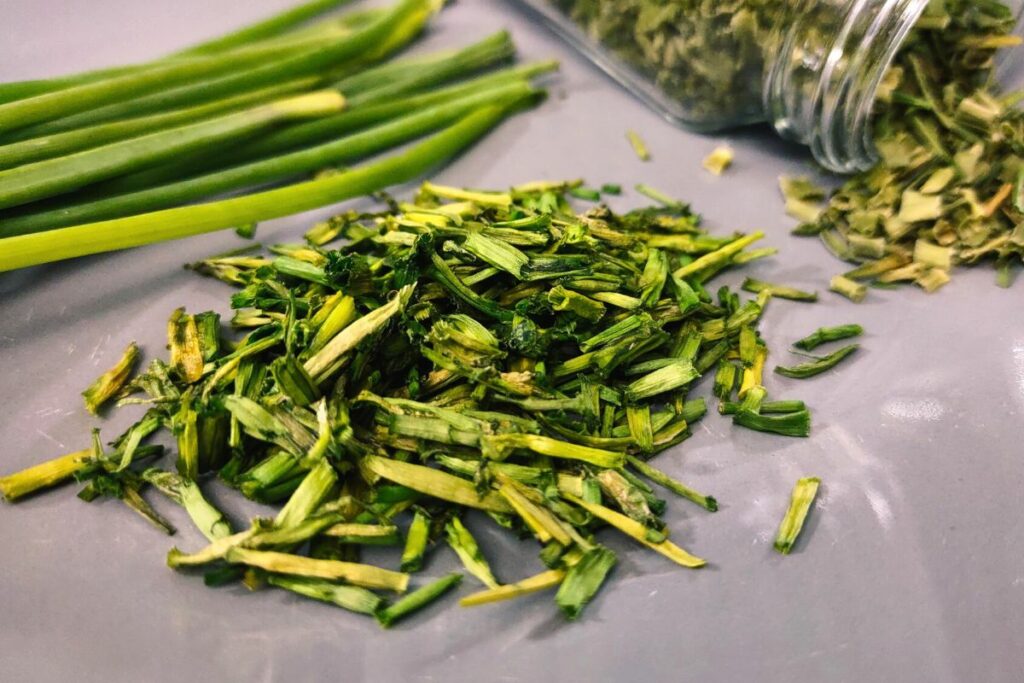 how to dry chives in the microwave dinners done quick
