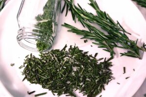 How to Dry Rosemary in the Air Fryer Quick and Easy