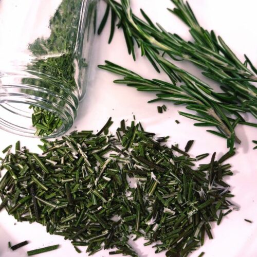how to dry rosemary in the air fryer dinners done quick