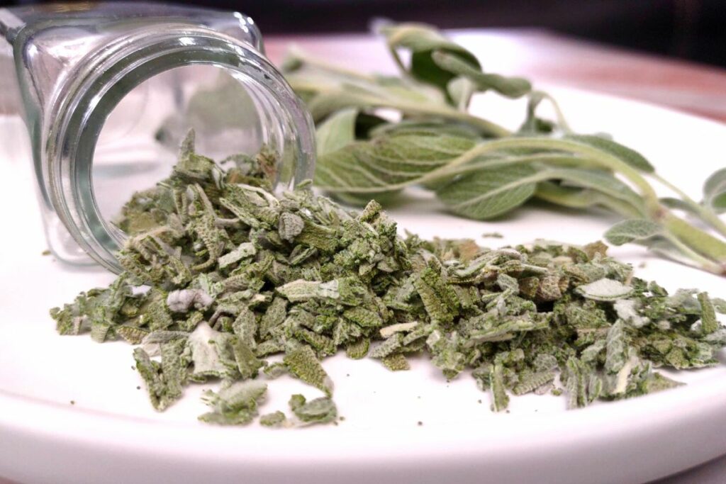 how to dry sage in the microwave dinners done quick