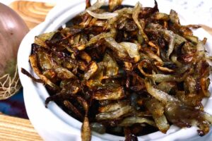 how to make caramelized onions in the air fryer dinners done quick