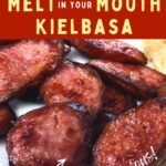 how to make kielbasa in the air fryer dinners done quick pinterest