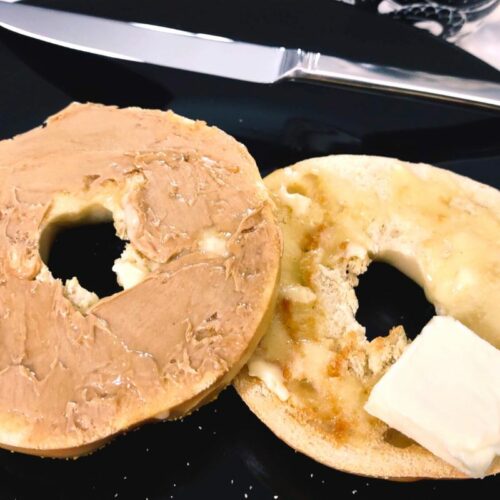 how to toast a bagel in the air fryer dinners done quick
