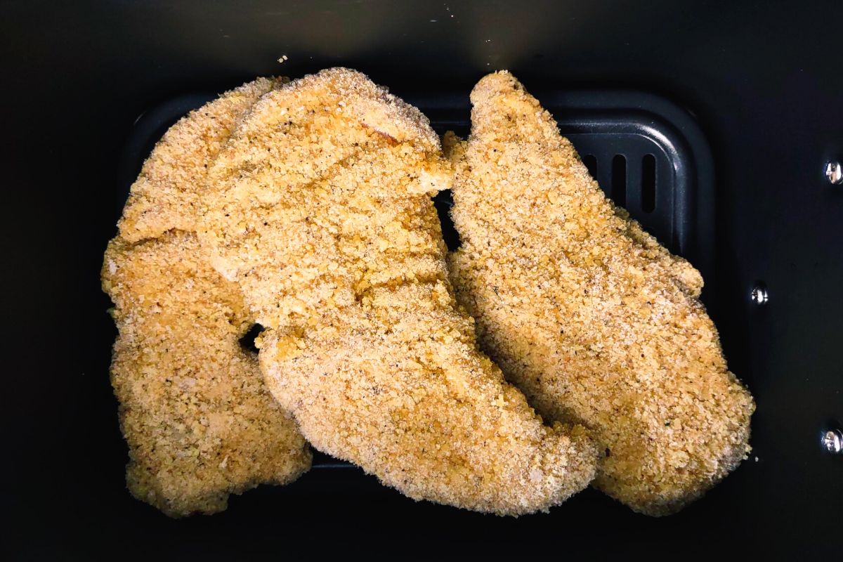 How To Cook Frozen Chicken Tenders In Air Fryer Dinners Done Quick