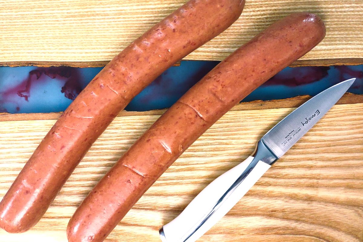 How to Cook Kielbasa in the Air Fryer Melts in Your Mouth Dinners