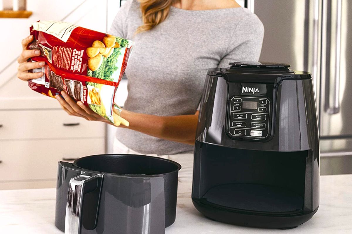 Best Air Fryer Dehydrator Fruits, Jerky, & More! Dinners Done Quick