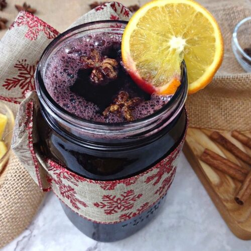 easy homemade mulled wine in the microwave dinners done quick