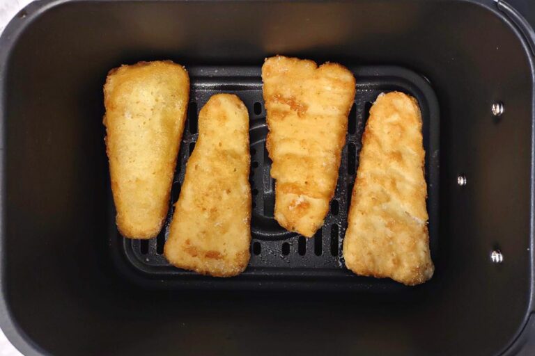 How to Cook Frozen Breaded Fish in the Air Fryer Dinners Done Quick