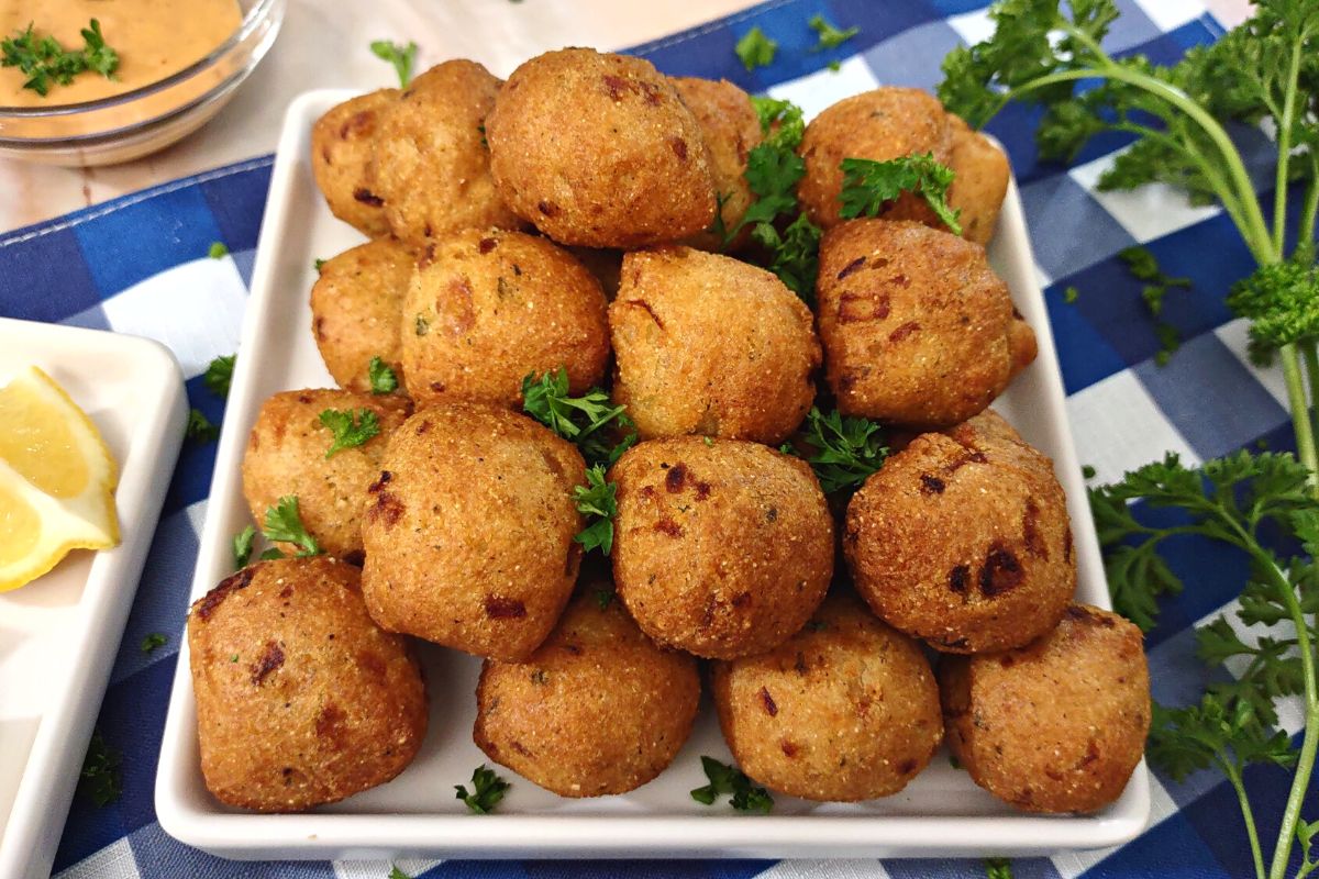 How Long to Cook Frozen Hush Puppies in the Air Fryer Dinners Done Quick