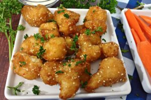 how to cook frozen cauliflower wings in the air fryer dinners done quick