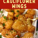 how to cook frozen cauliflower wings in the air fryer dinners done quick pinterest