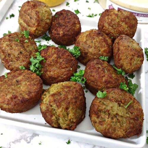 how to cook trader joe frozen falafel in the air fryer dinners done quick