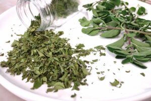 How to Dry Fresh Oregano in the Air Fryer Easy