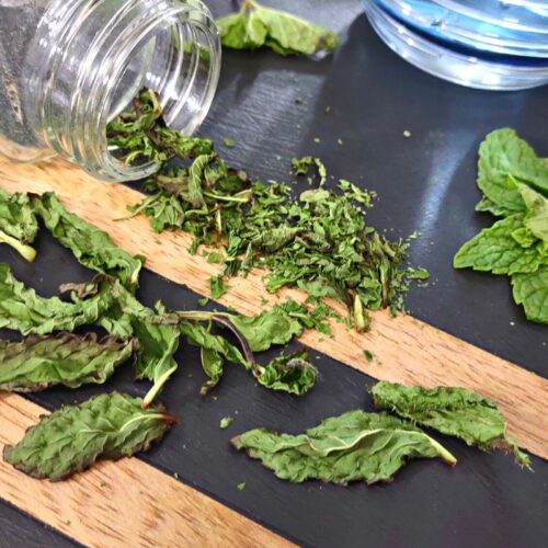 how to dry mint in the microwave dinners done quick