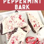 how to make peppermint bark in the microwave dinners done quick piinterest