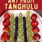 how to make tanghulu in the microwave with any fruit dinners done quick pinterest