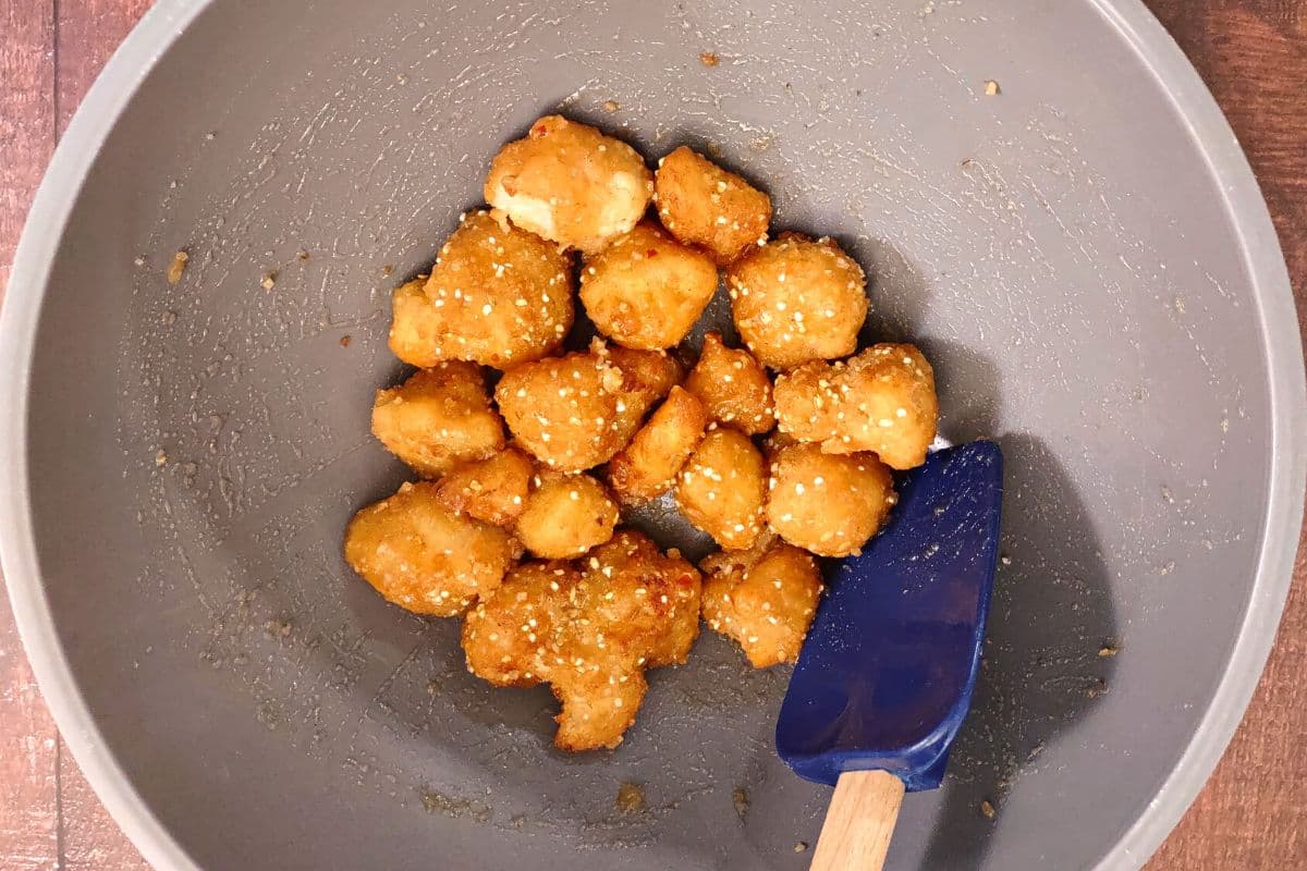 The Best Air Fryer Frozen Cauliflower Wings Dinners Done Quick