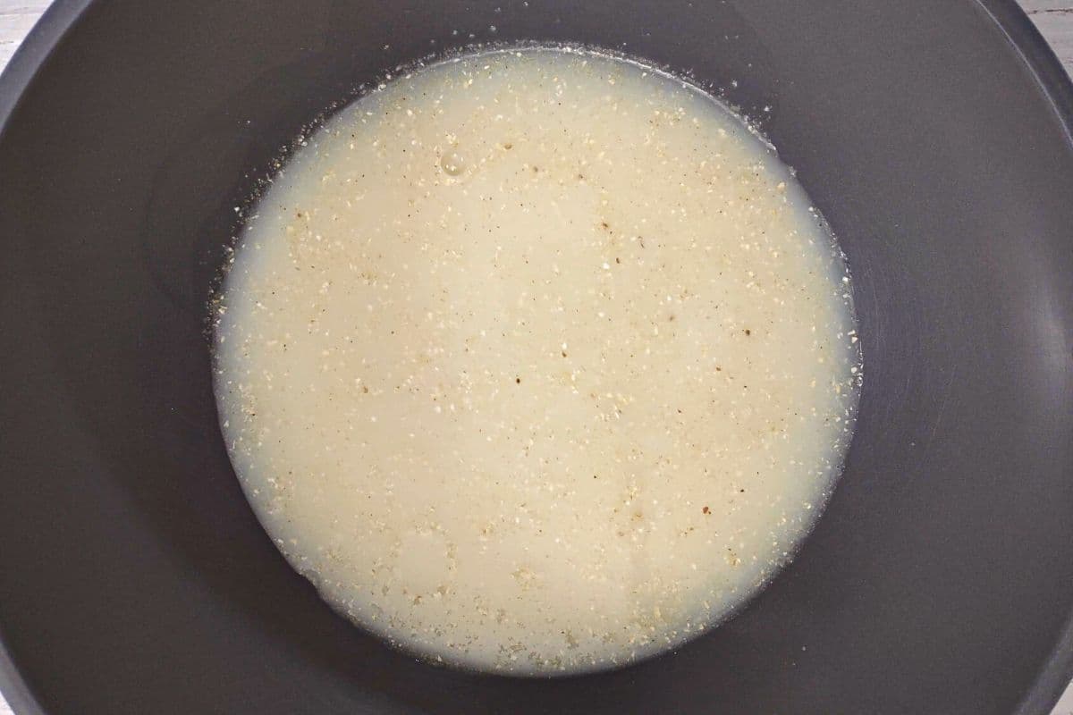 Creamy Microwave Grits with Garlic and Cheese Dinners Done Quick