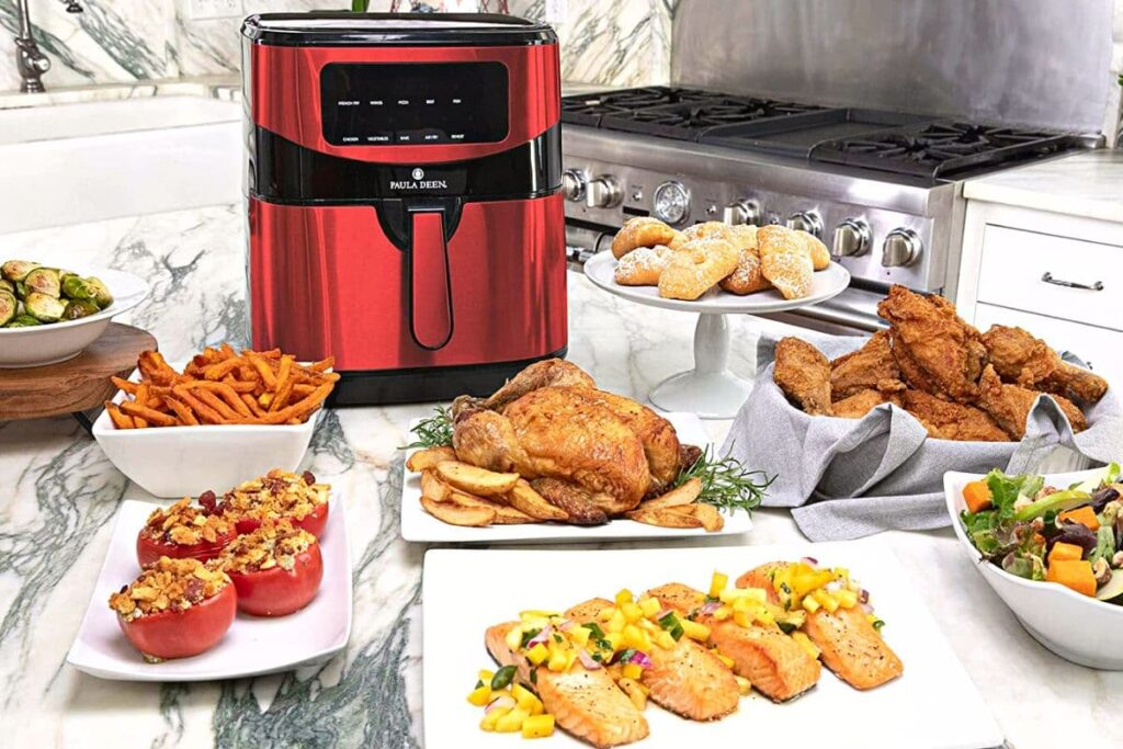 best paula deen air fryer recipes to try today dinners done quick