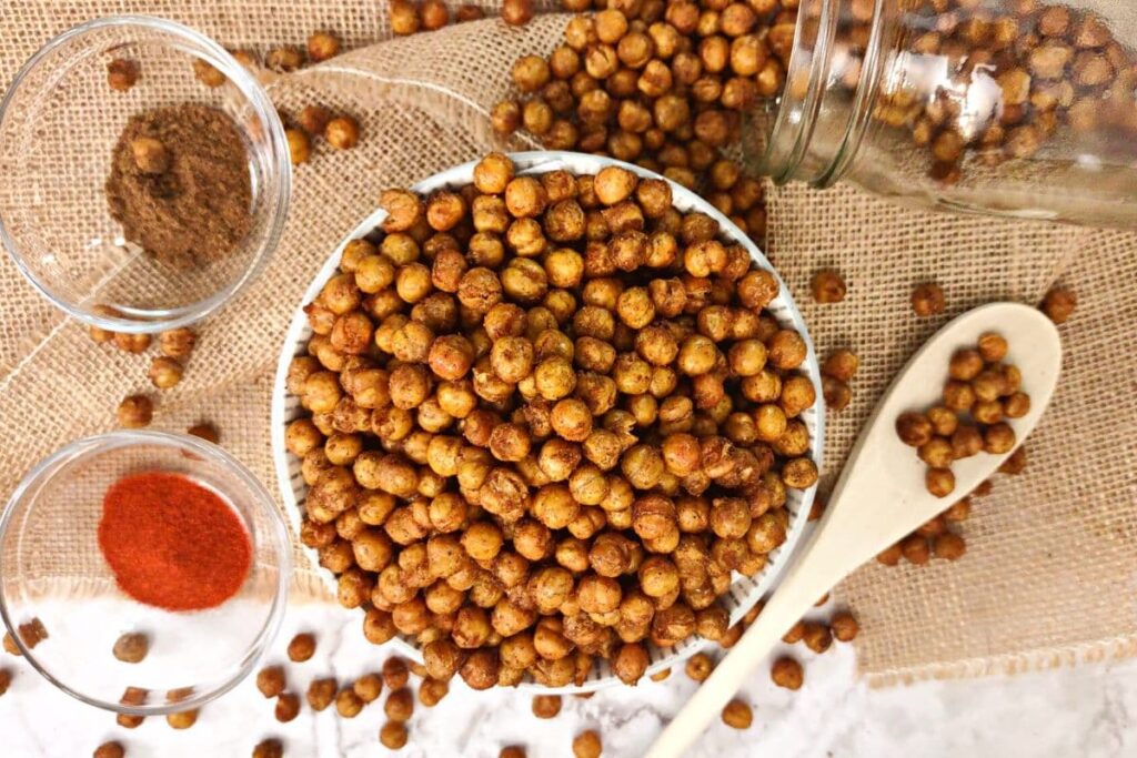 indian chickpeas can be served warm cool or room temperature