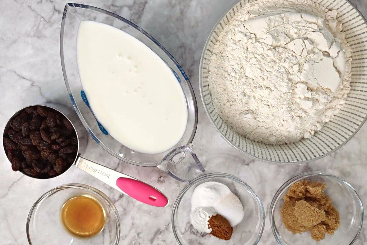 Air Fryer Irish Soda Bread Recipe (Ninja Air Fryer) Dinners Done Quick