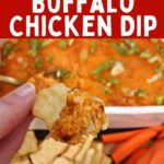 air fryer buffalo chicken dip recipe dinners done quick pinterest